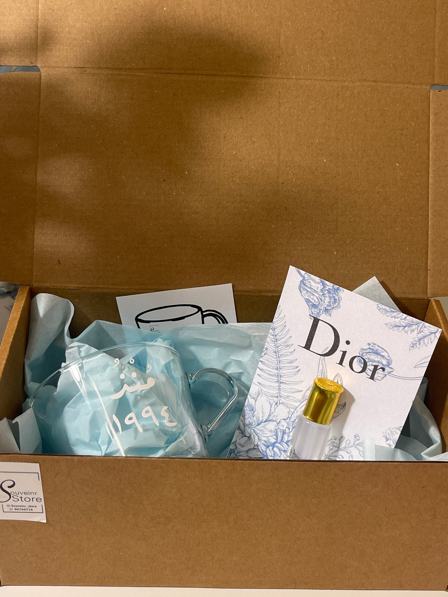 Dior 💙✨
