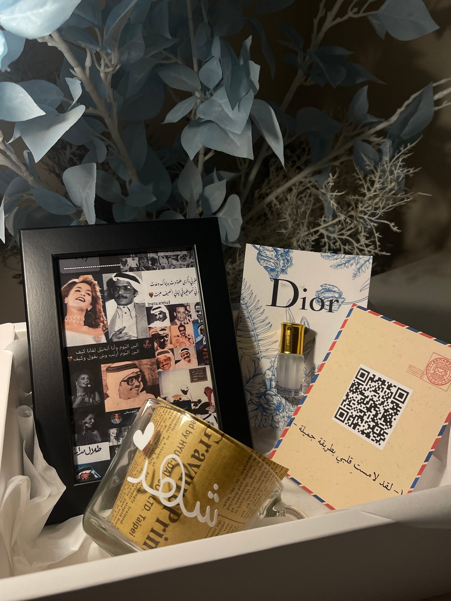 لقد لامست قلبي 💖