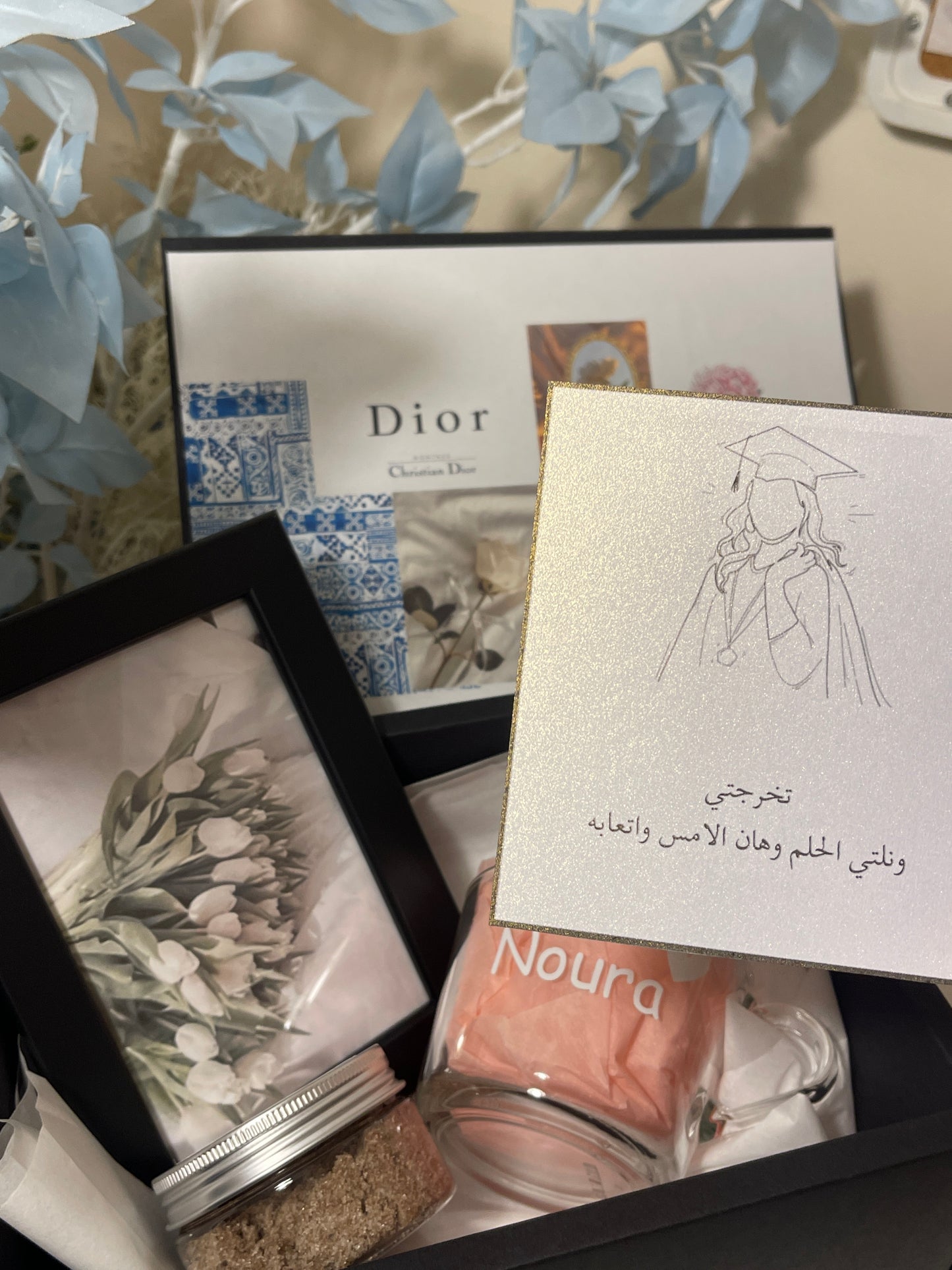 تخرجتي ونلتي 🎓👩🎓