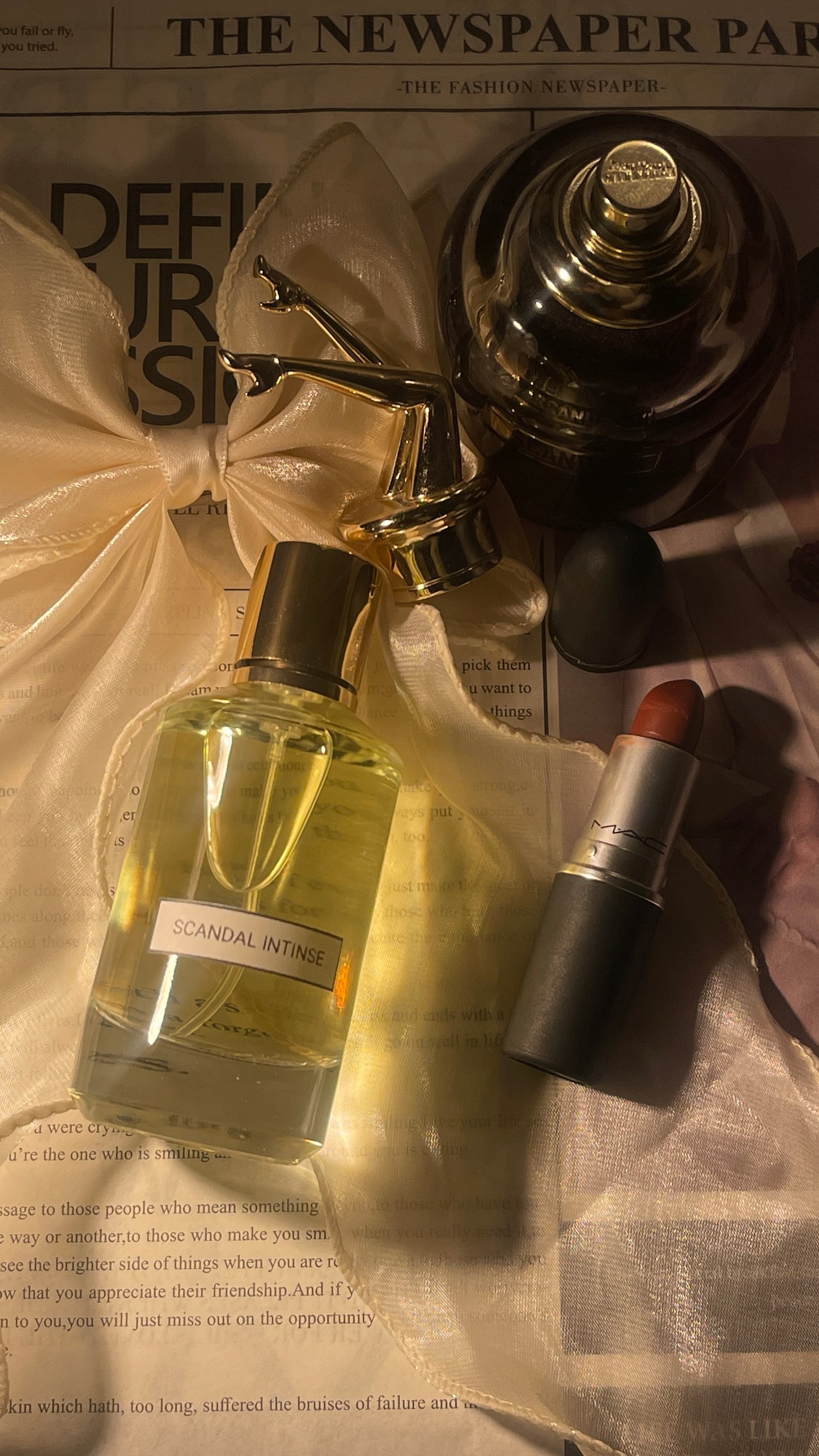 بديل عطر سكاندل