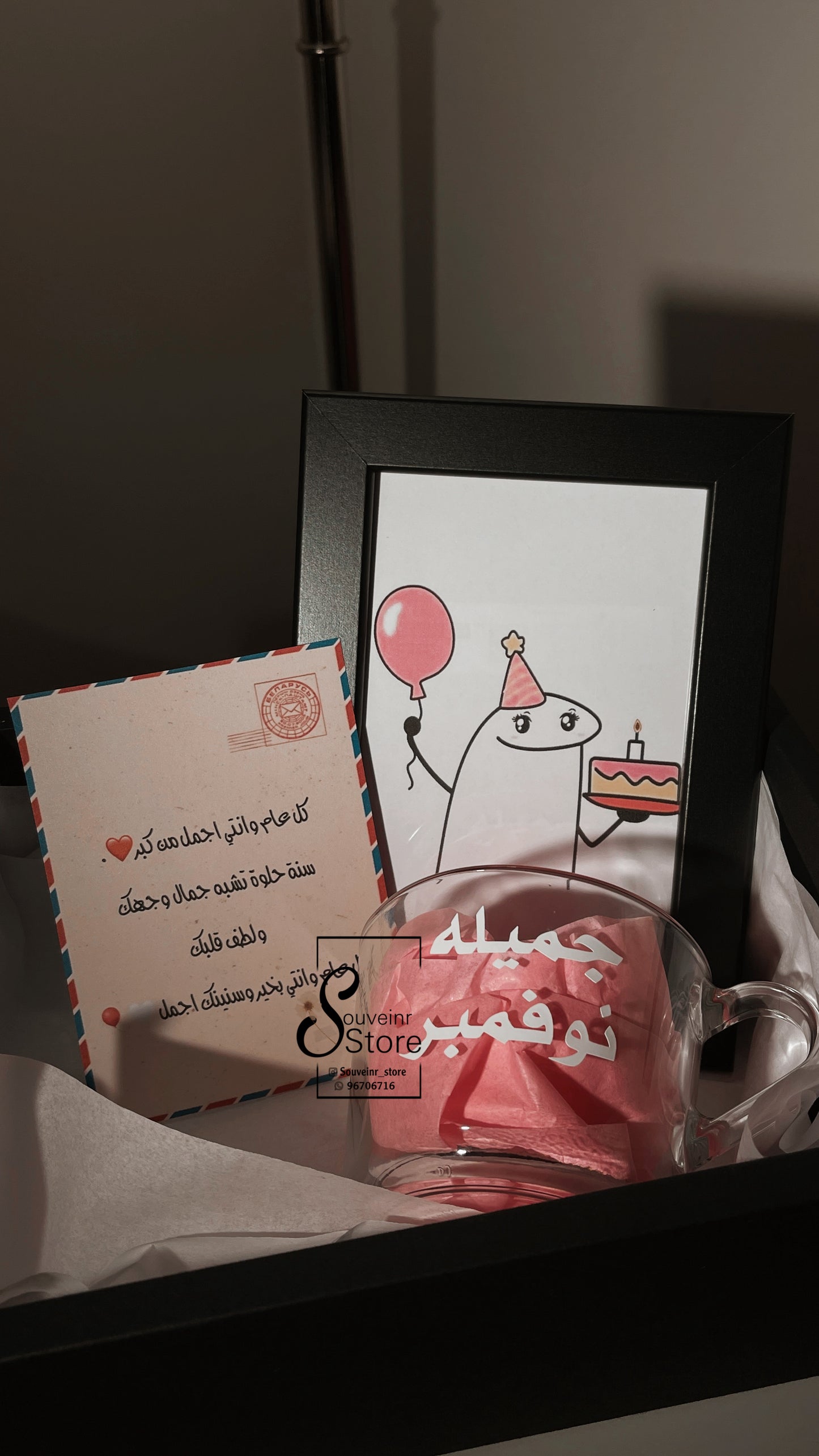 جميله نوفمبر