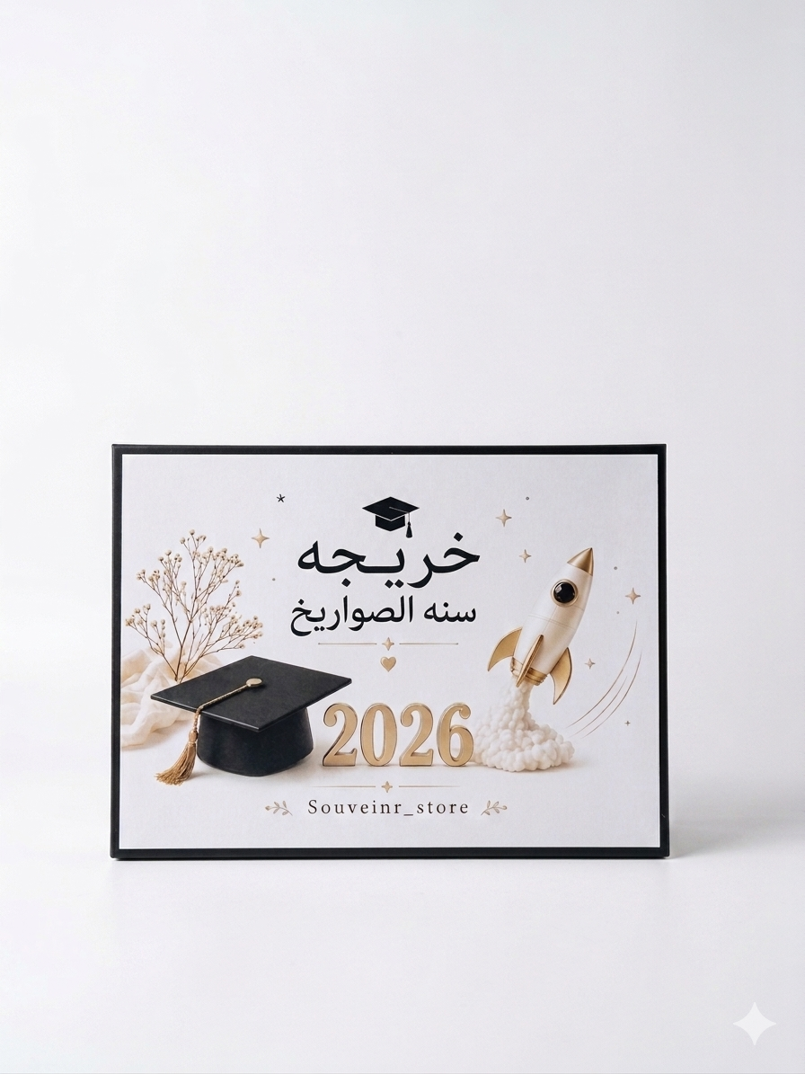 تغليف تخرج 2026